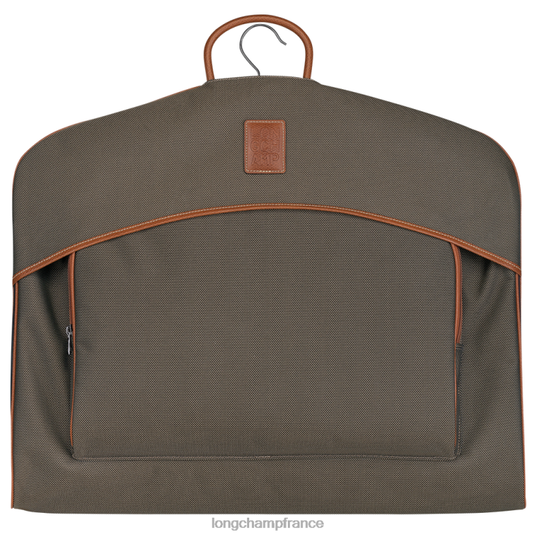 brun Hommes housse de vêtement boxford accessoires Longchamp Z6ZTP859
