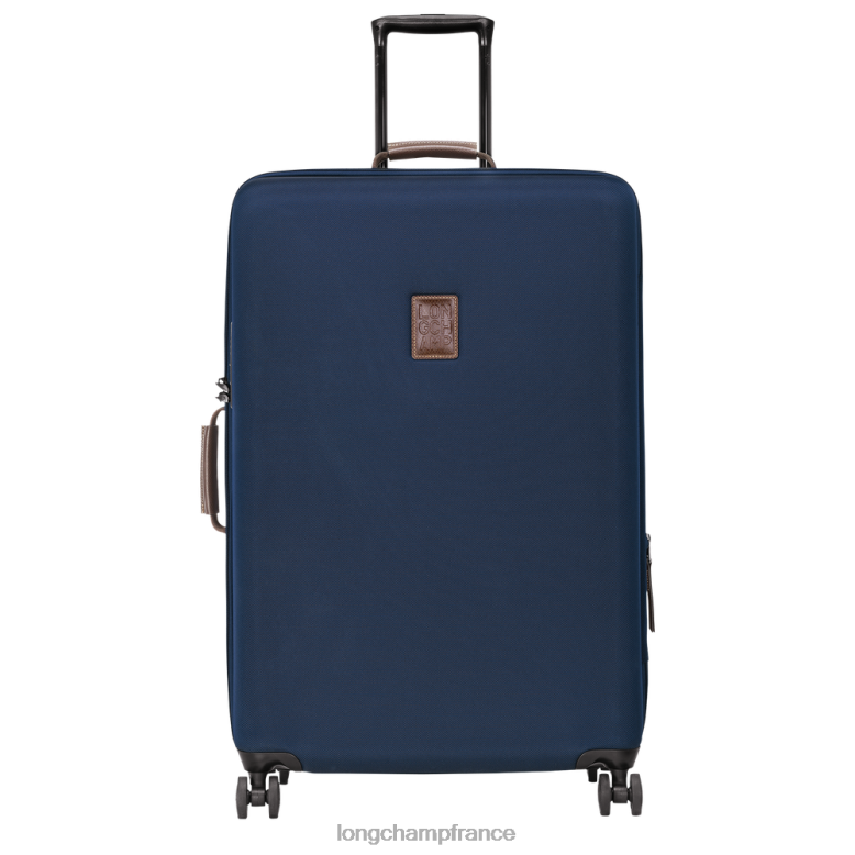 bleu Hommes valise boxford Sacs Longchamp Z6ZTP845