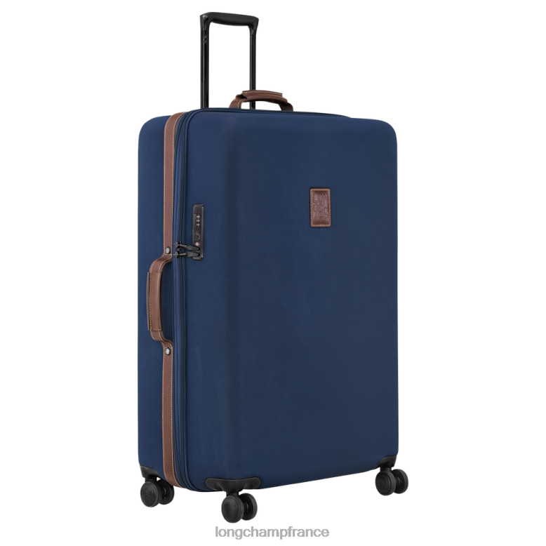 bleu Hommes valise boxford Sacs Longchamp Z6ZTP845