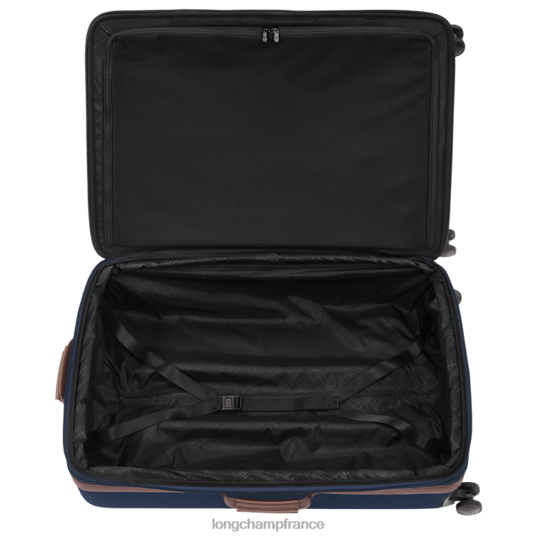 bleu Hommes valise boxford Sacs Longchamp Z6ZTP845