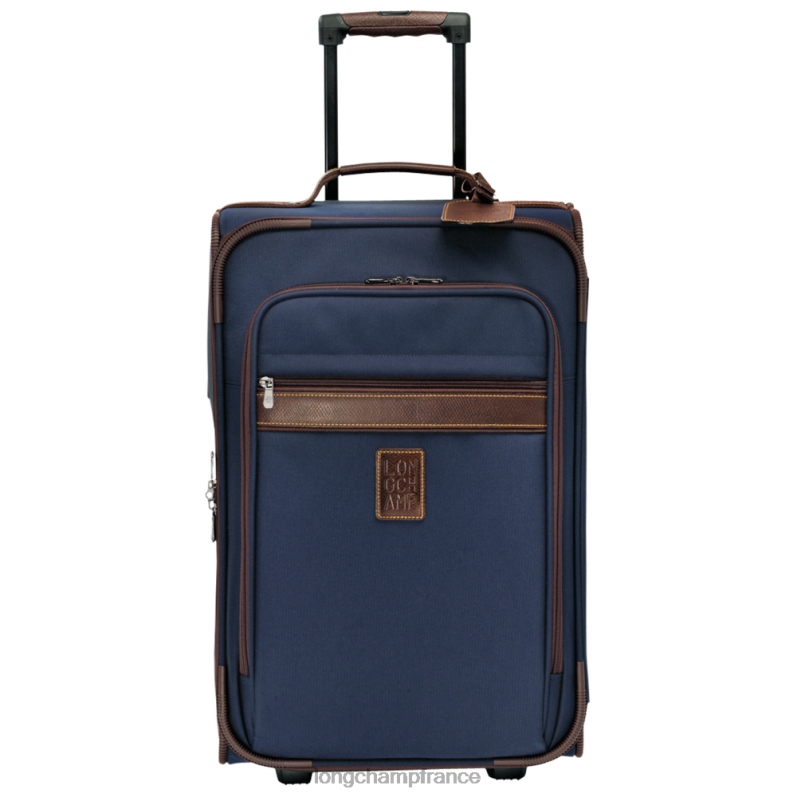 bleu Hommes valise boxford Sacs Longchamp Z6ZTP851