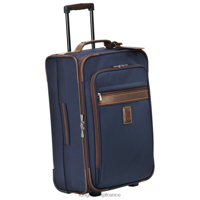 bleu Hommes valise boxford Sacs Longchamp Z6ZTP851