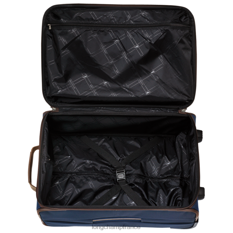bleu Hommes valise boxford Sacs Longchamp Z6ZTP851