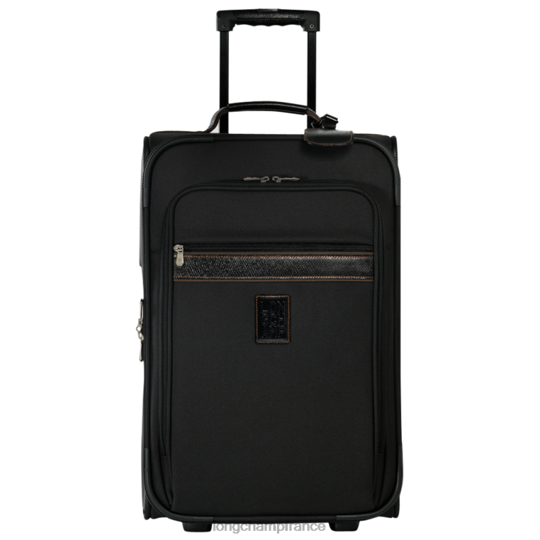 noir Hommes valise boxford Sacs Longchamp Z6ZTP849