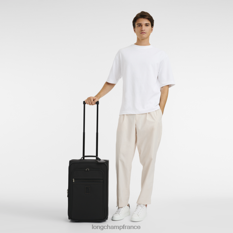 noir Hommes valise boxford Sacs Longchamp Z6ZTP849