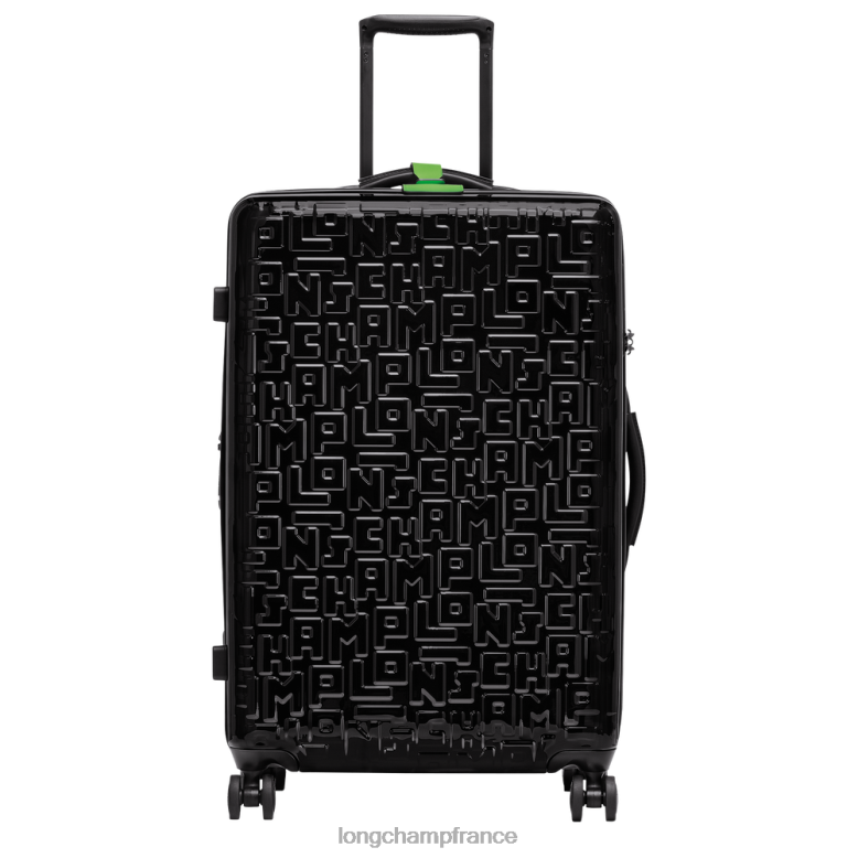 noir Hommes valise de voyage lgp Sacs Longchamp Z6ZTP843