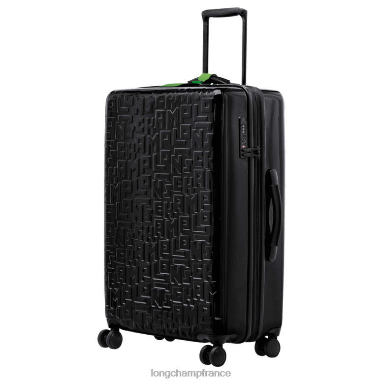 noir Hommes valise de voyage lgp Sacs Longchamp Z6ZTP843