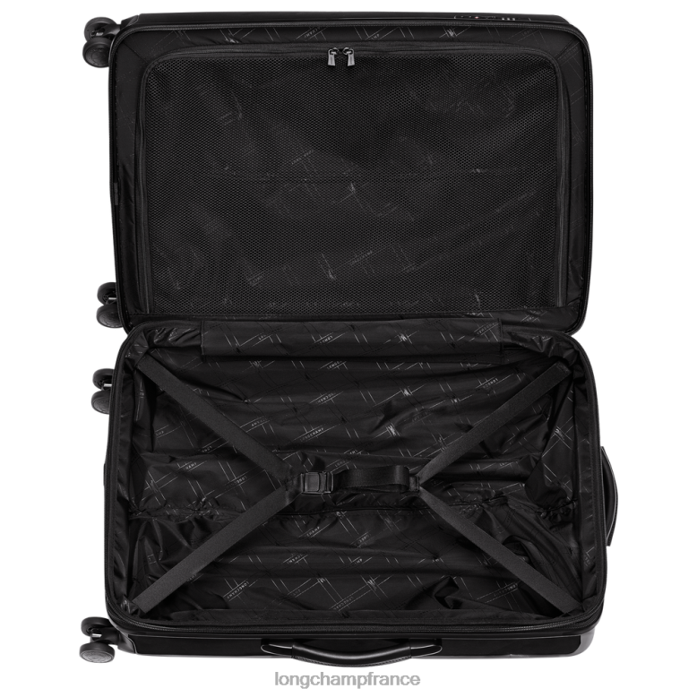 noir Hommes valise de voyage lgp Sacs Longchamp Z6ZTP843