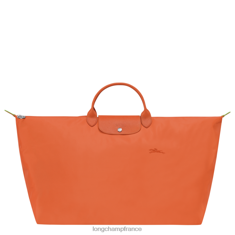 carotte Hommes sac de voyage vert le pliage Sacs Longchamp Z6ZTP798