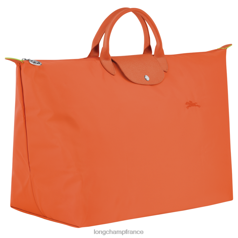 carotte Hommes sac de voyage vert le pliage Sacs Longchamp Z6ZTP798