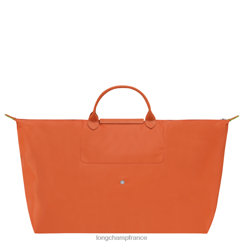 carotte Hommes sac de voyage vert le pliage Sacs Longchamp Z6ZTP798