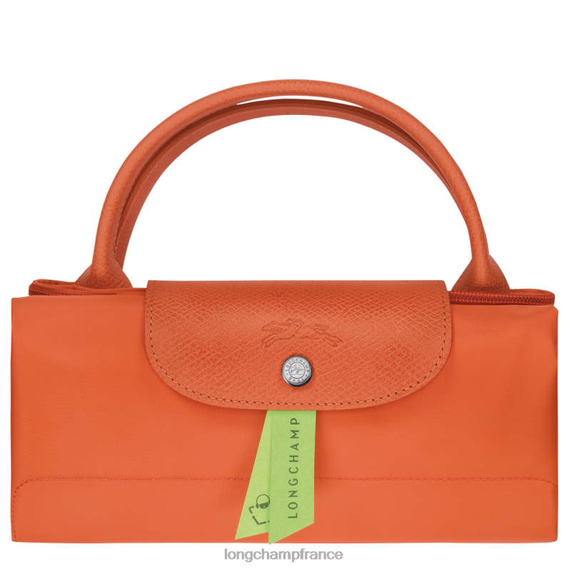 carotte Hommes sac de voyage vert le pliage Sacs Longchamp Z6ZTP798