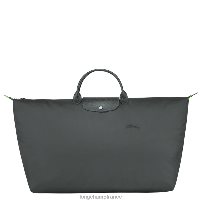 graphite Hommes sac de voyage vert le pliage Sacs Longchamp Z6ZTP796