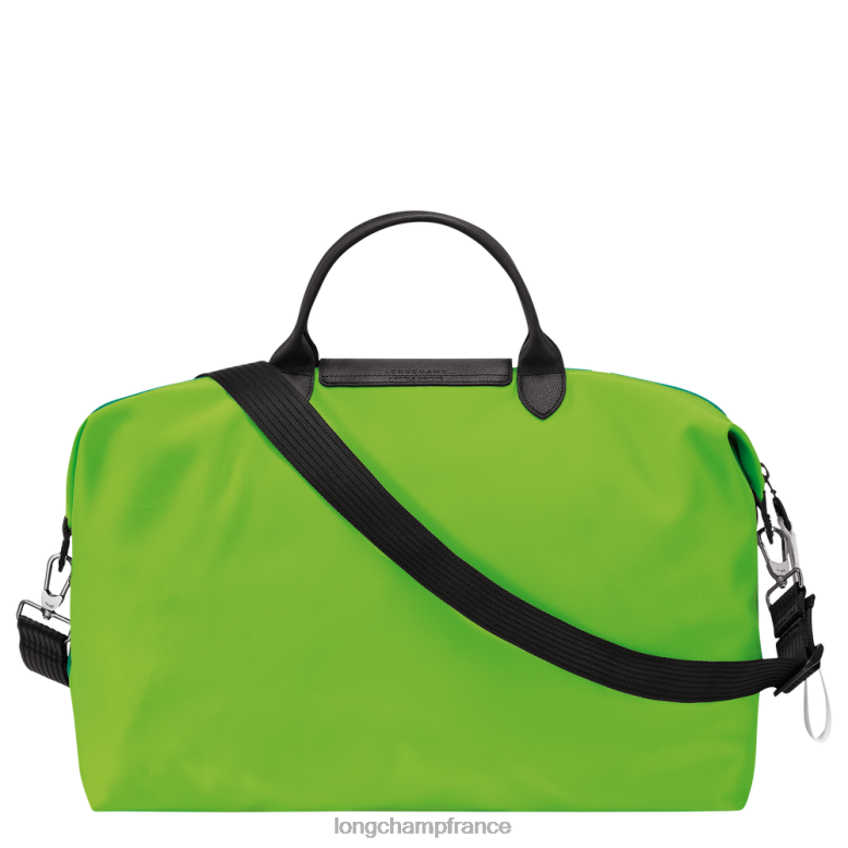 herbe/feu vert Hommes sac de voyage collection le pliage Sacs Longchamp Z6ZTP777