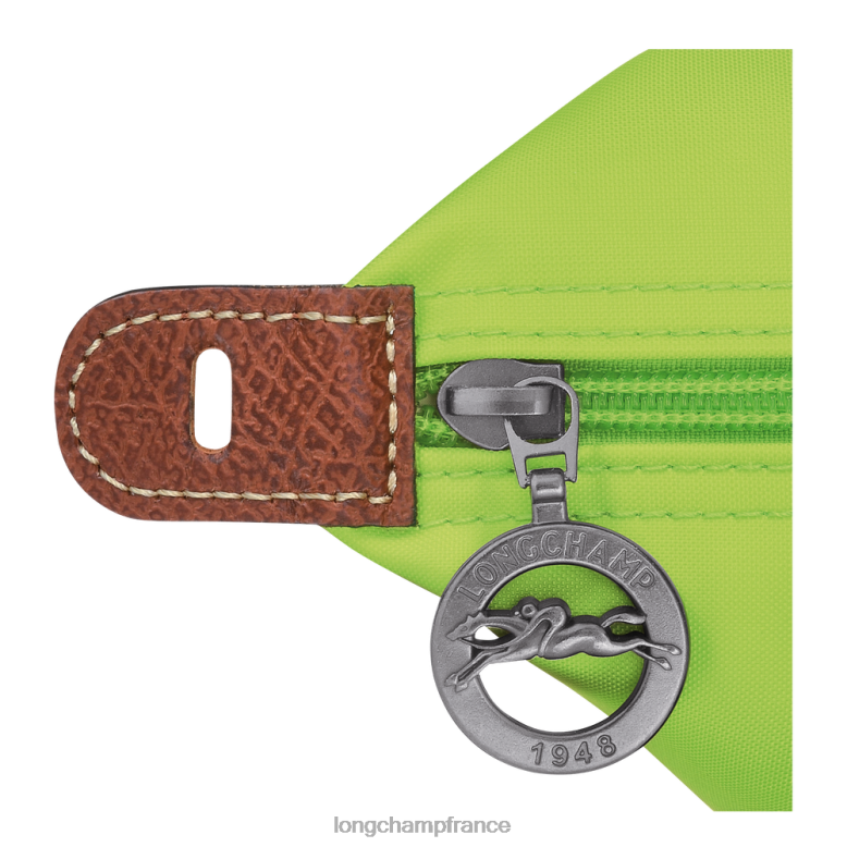 lumière verte Hommes sac de voyage original le pliage Sacs Longchamp Z6ZTP813