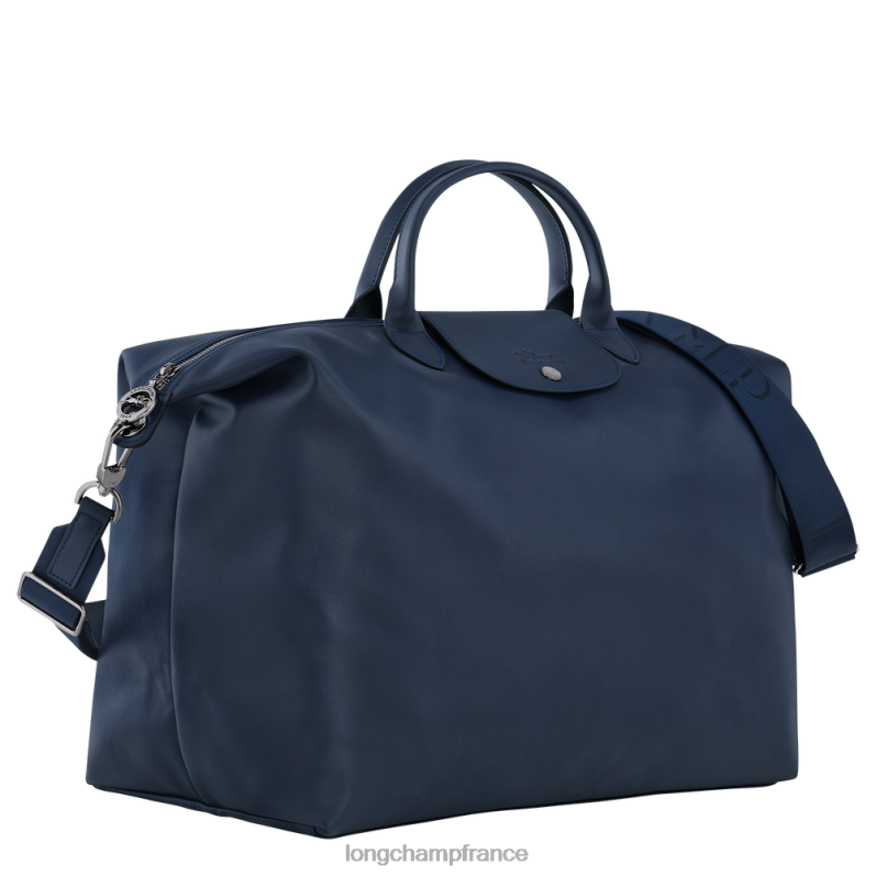 marine Hommes sac de voyage le pliage xtra Sacs Longchamp Z6ZTP784