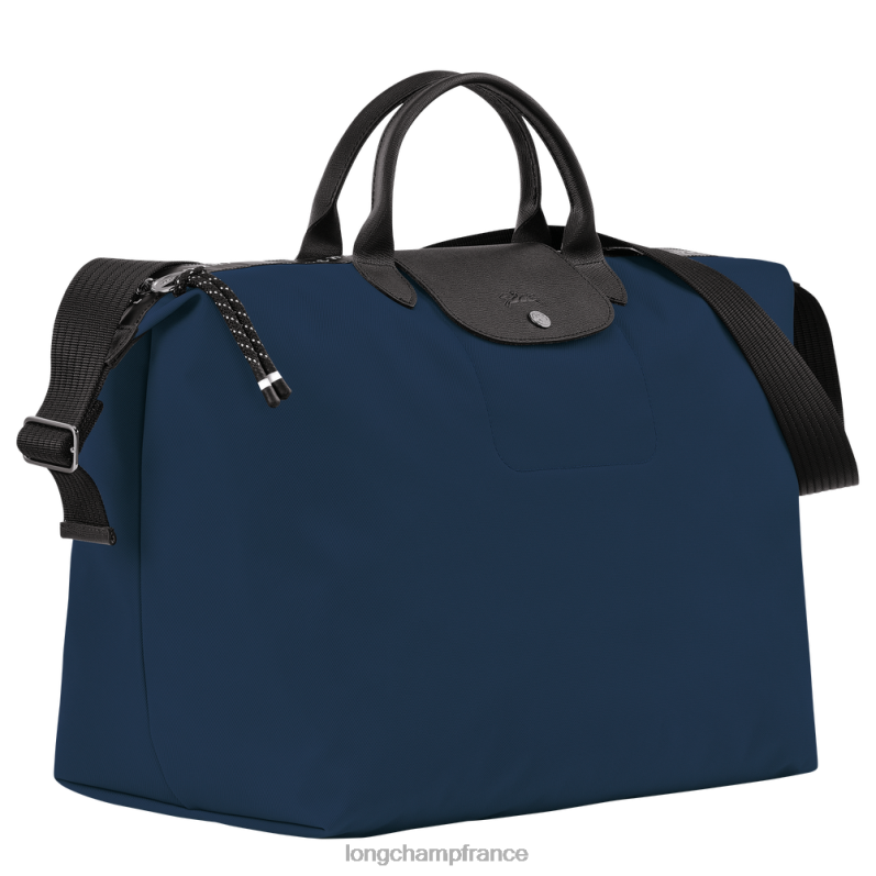 marine Hommes sac de voyage énergétique le pliage Sacs Longchamp Z6ZTP781