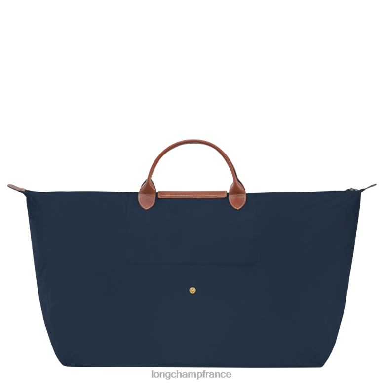 marine Hommes sac de voyage original le pliage Sacs Longchamp Z6ZTP815