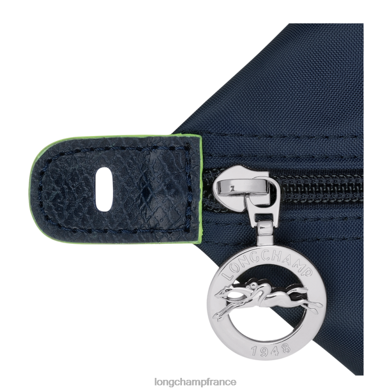 marine Hommes sac de voyage vert le pliage Sacs Longchamp Z6ZTP797