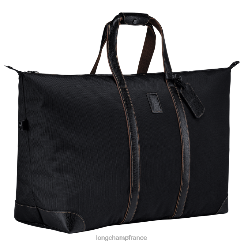 noir Hommes sac de voyage boxford Sacs Longchamp Z6ZTP765