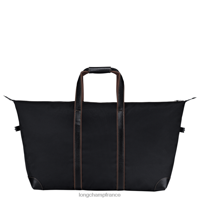 noir Hommes sac de voyage boxford Sacs Longchamp Z6ZTP765