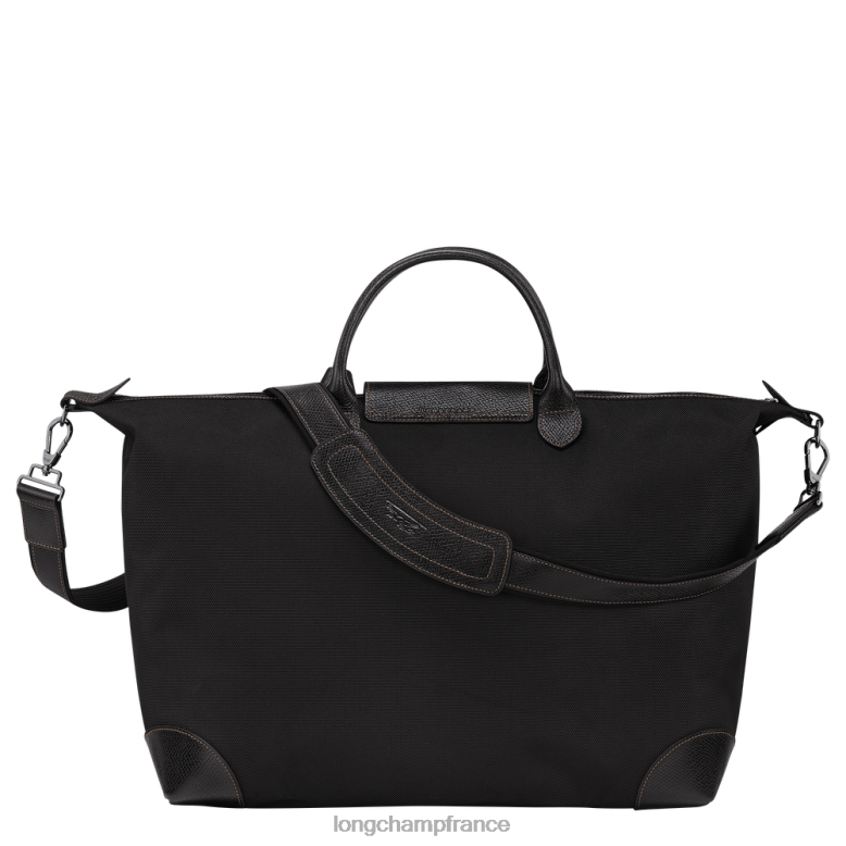 noir Hommes sac de voyage boxford Sacs Longchamp Z6ZTP768