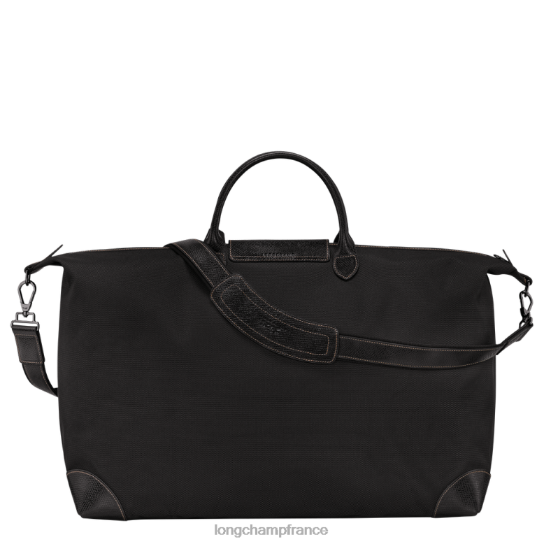 noir Hommes sac de voyage boxford Sacs Longchamp Z6ZTP771