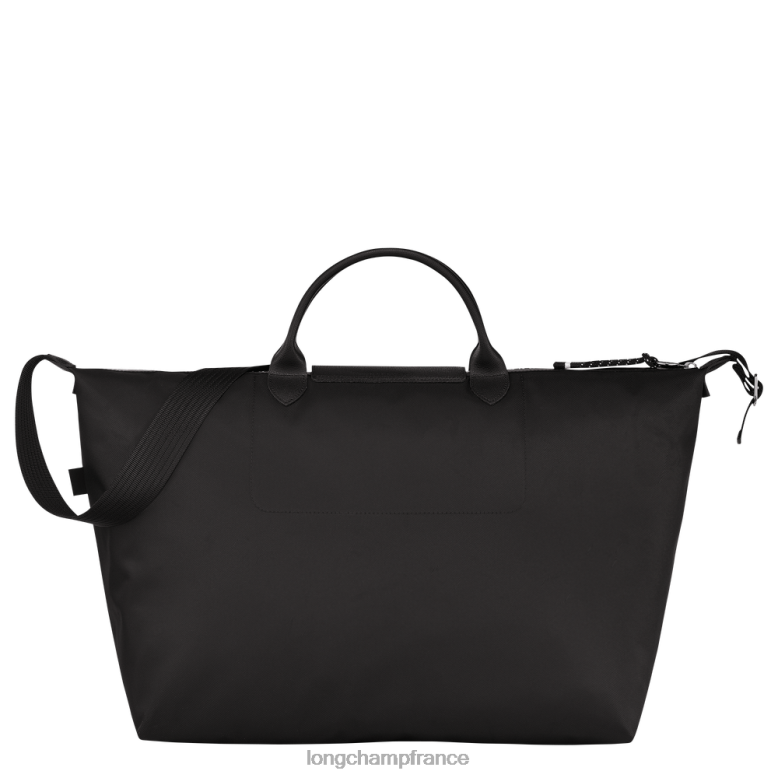 noir Hommes sac de voyage énergétique le pliage Sacs Longchamp Z6ZTP780