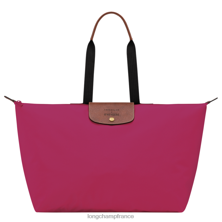 rose Hommes sac de voyage/sac à dos Sacs Longchamp X D'heygere Z6ZTP834