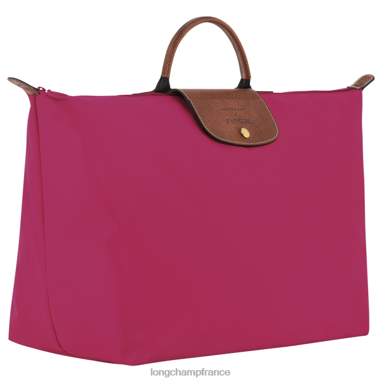rose Hommes sac de voyage/sac à dos Sacs Longchamp X D'heygere Z6ZTP834