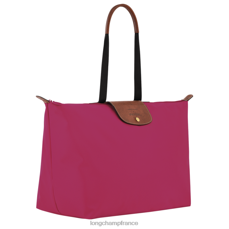 rose Hommes sac de voyage/sac à dos Sacs Longchamp X D'heygere Z6ZTP834