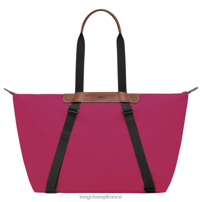 rose Hommes sac de voyage/sac à dos Sacs Longchamp X D'heygere Z6ZTP834