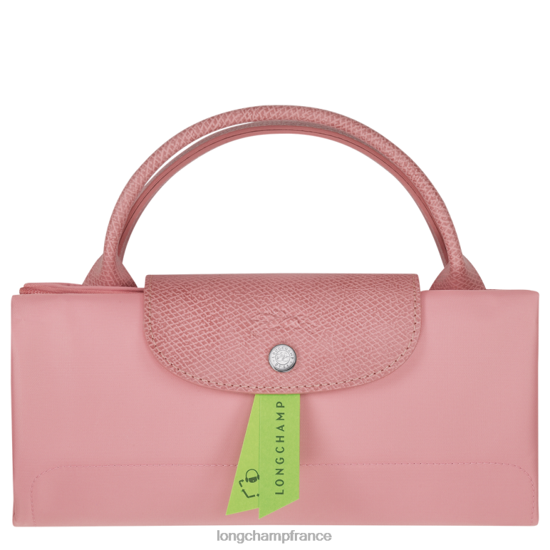 rose pétale Hommes sac de voyage vert le pliage Sacs Longchamp Z6ZTP799