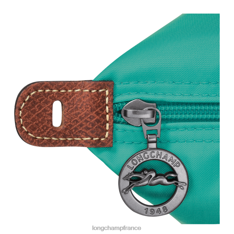 turquoise Hommes sac de voyage original le pliage Sacs Longchamp Z6ZTP816