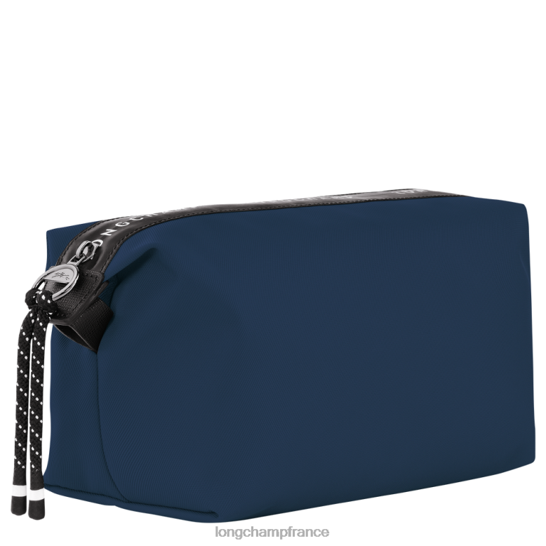 marine Hommes trousse de toilette le pliage Energy Sacs Longchamp Z6ZTP869