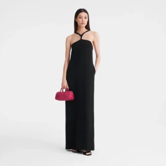 Beetroot – Sac à main Daylong S en cuir