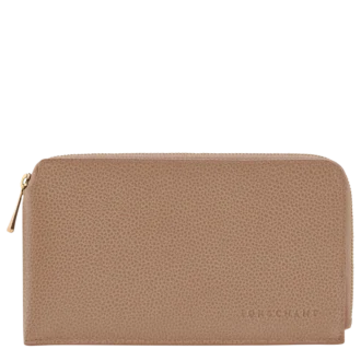 Biscuit – Pochette en cuir Le Foulonné