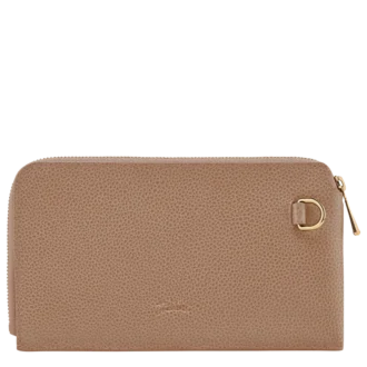 Biscuit – Pochette en cuir Le Foulonné