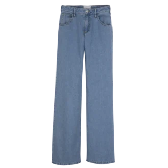 Bleu ciel – Pantalon en denim