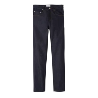 Bleu nuit – Jean en denim