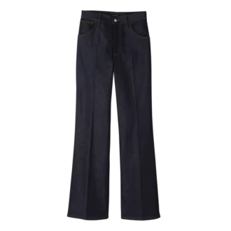 Bleu nuit – Jean en denim