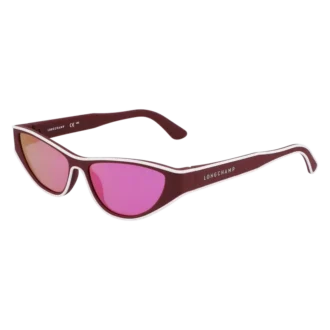 Bordeaux – Lunettes de soleil en résine végétale