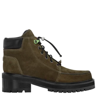 Bottes basses La Baroudeuse