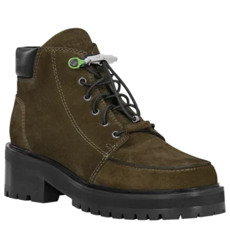 Bottes basses La Baroudeuse