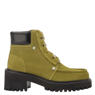 Bottes La Baroudeuse