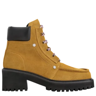 Bottes La Baroudeuse