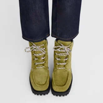 Bottes La Baroudeuse