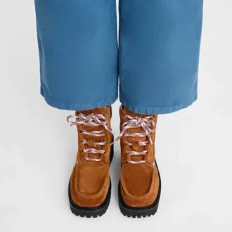 Bottes La Baroudeuse