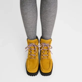 Bottes La Baroudeuse