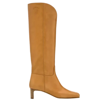Bottes à talons La Cavalière